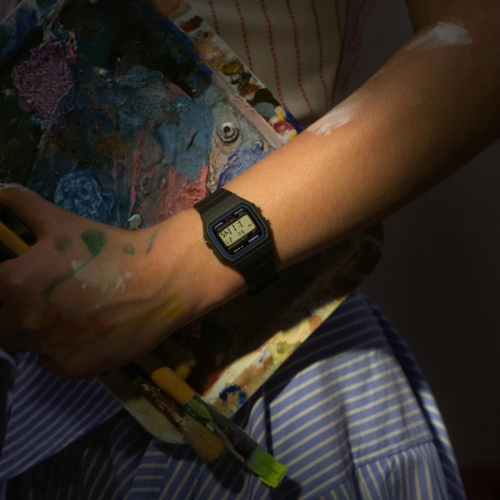 Bild von Casio Collection Digital