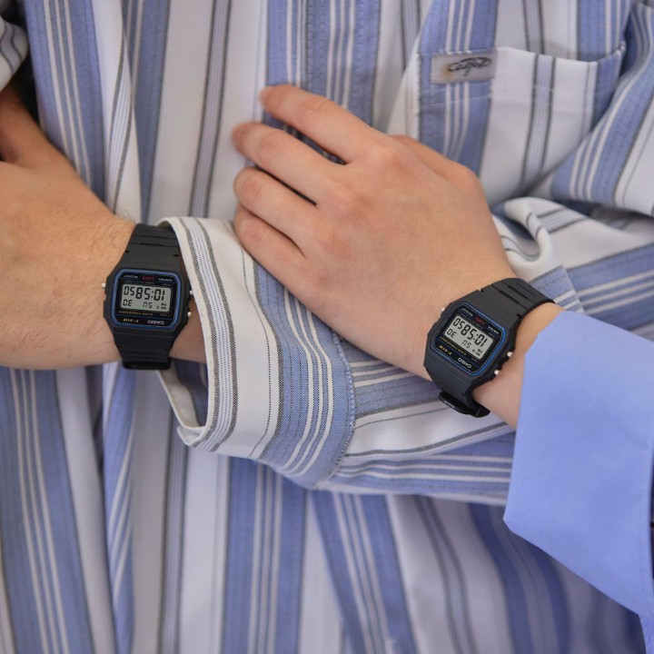 Bild von Casio Collection Digital