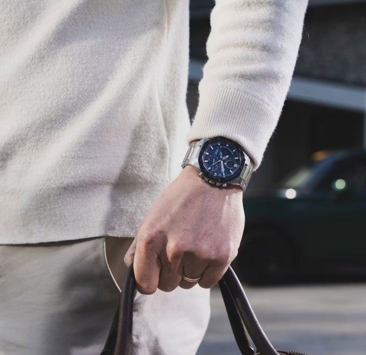 Bild von Casio Edifice Chronograph