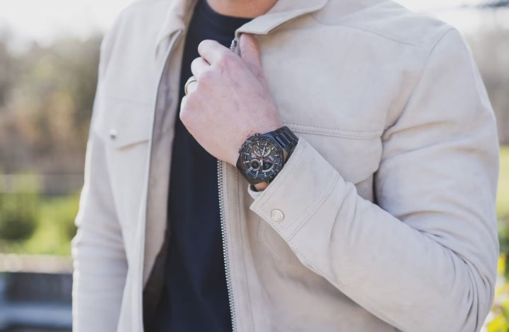 Bild von Casio Edifice Chronograph