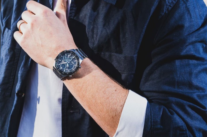 Bild von Casio Edifice Chronograph