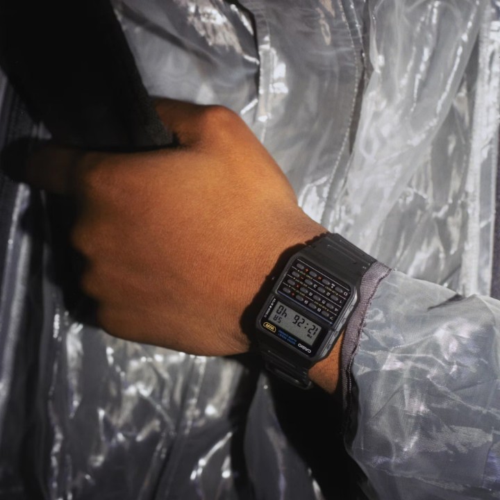 Bild von Casio Vintage