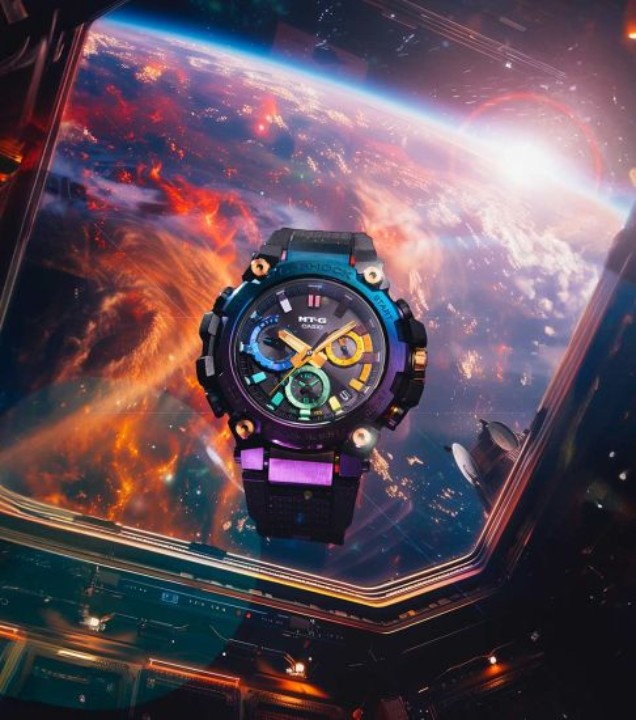 Bild von Casio G-Shock MT-G Diffuse Nebula