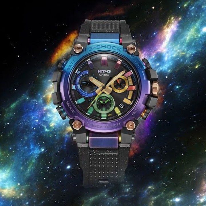 Bild von Casio G-Shock MT-G Diffuse Nebula