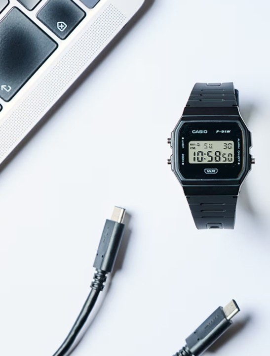 Bild von Casio Collection Digital