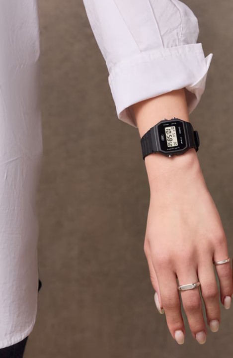 Bild von Casio Collection Digital