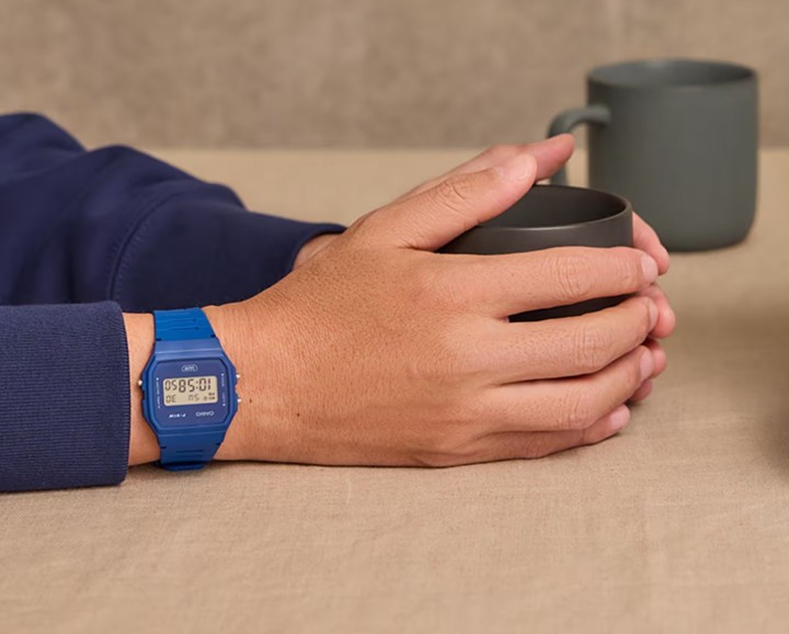 Bild von Casio Collection Digital