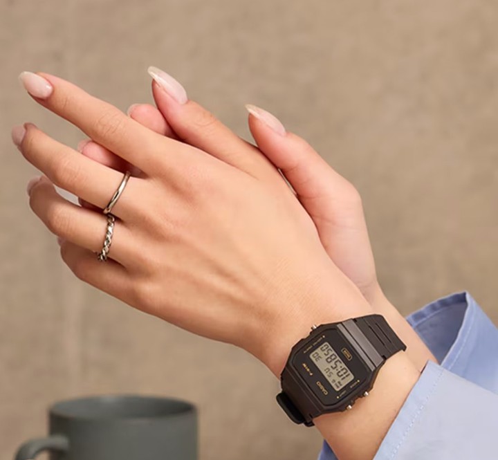 Bild von Casio Collection Digital