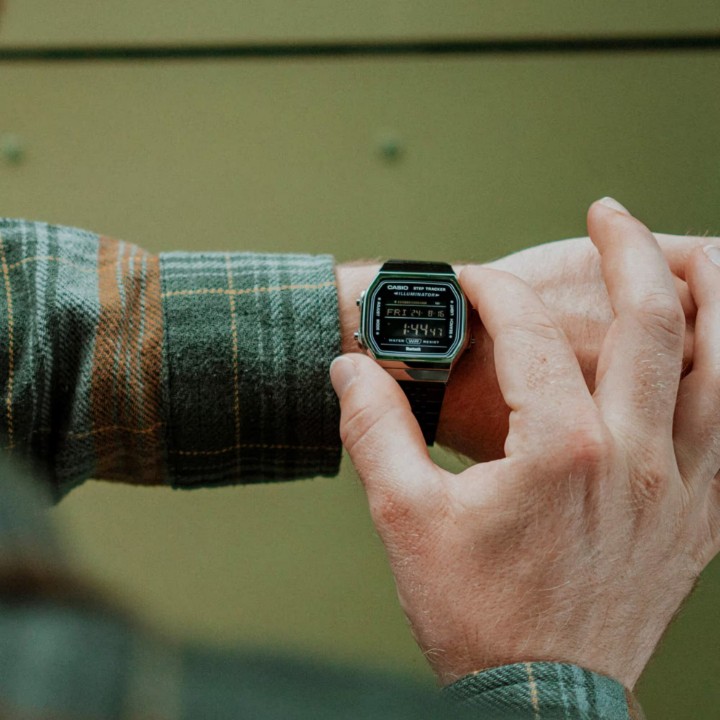 Bild von Casio Vintage