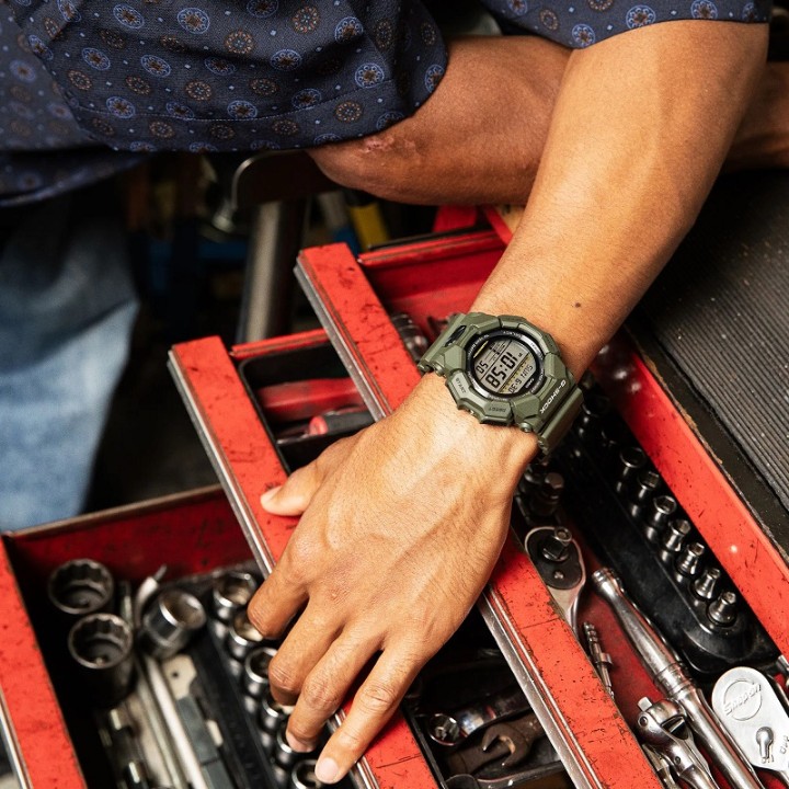 Bild von Casio G-Shock Carbon Core Guard