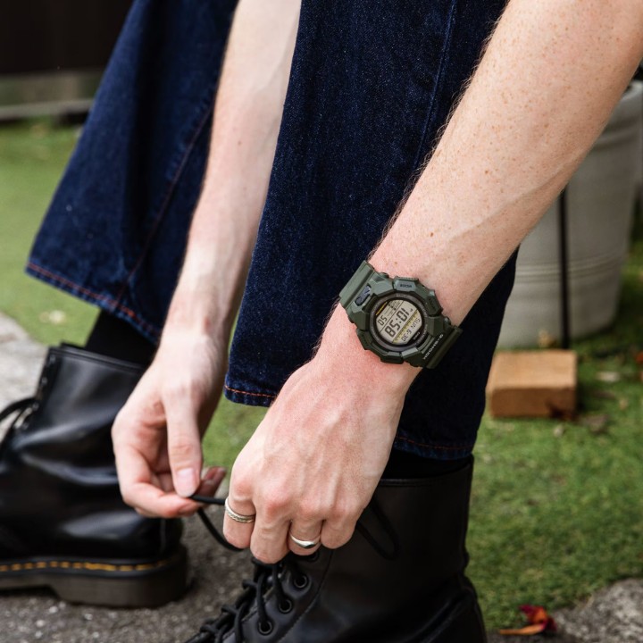 Bild von Casio G-Shock Carbon Core Guard