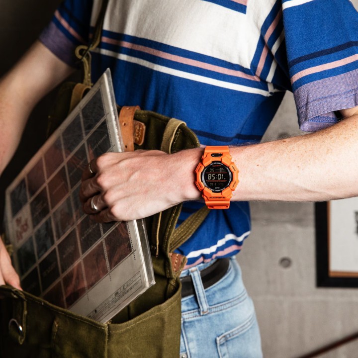 Bild von Casio G-Shock Carbon Core Guard