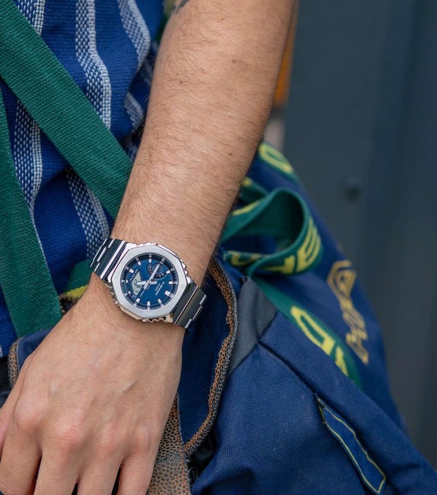 Bild von Casio G-Shock G-Steel