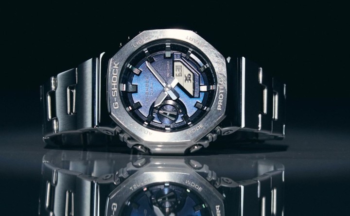 Bild von Casio G-Shock G-Steel