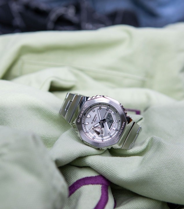 Bild von Casio G-Shock G-Steel