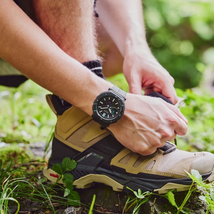 Bild von Casio Pro Trek