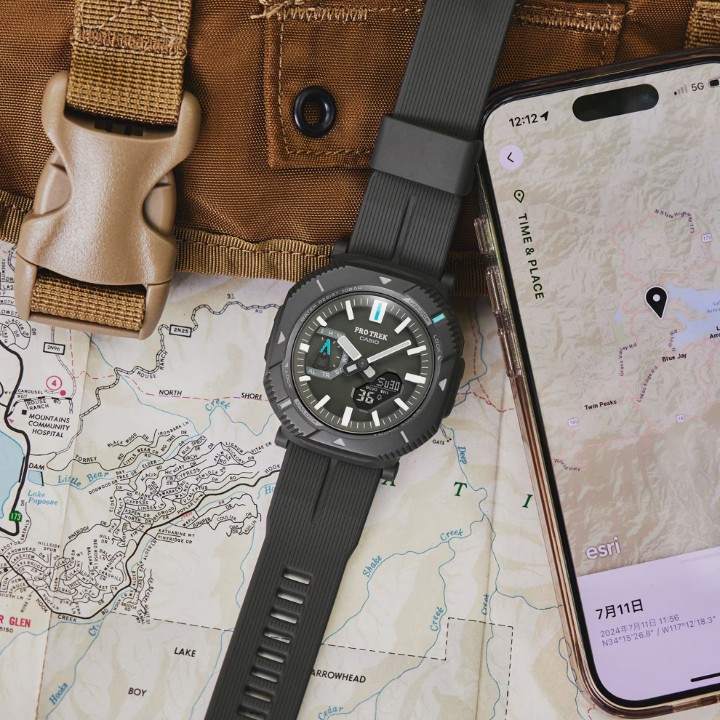 Bild von Casio Pro Trek