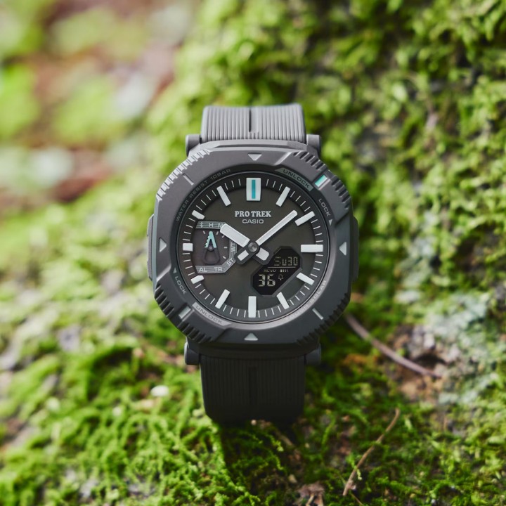 Bild von Casio Pro Trek
