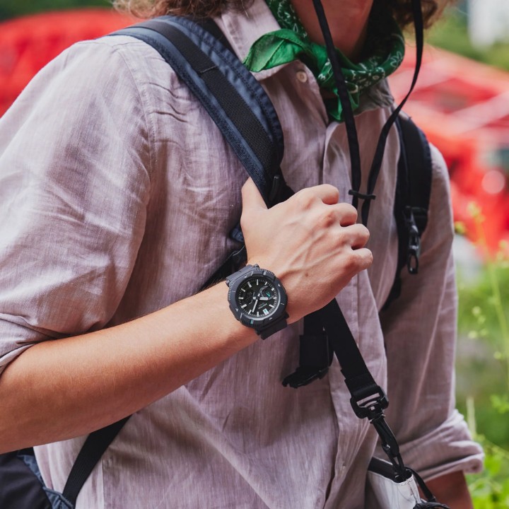 Bild von Casio Pro Trek