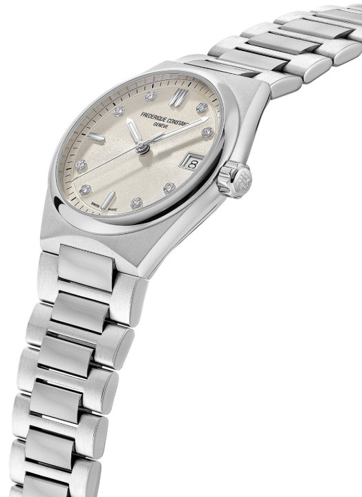 Bild von Frederique Constant Highlife Ladies Quartz