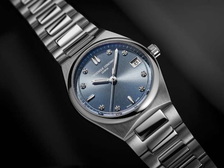 Bild von Frederique Constant Highlife Ladies Quartz