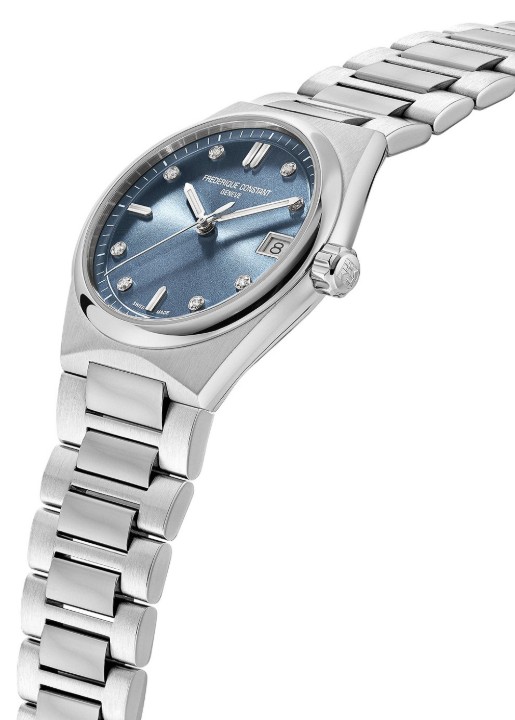 Bild von Frederique Constant Highlife Ladies Quartz