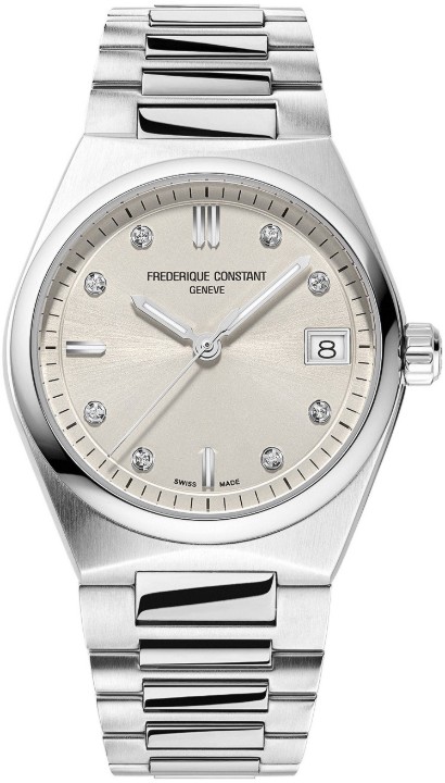 Bild von Frederique Constant Highlife Ladies Quartz