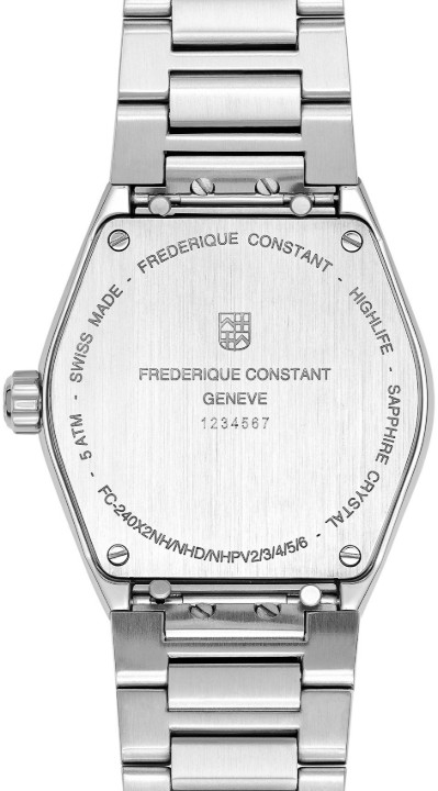 Bild von Frederique Constant Highlife Ladies Quartz