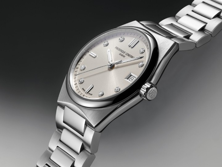Bild von Frederique Constant Highlife Ladies Quartz