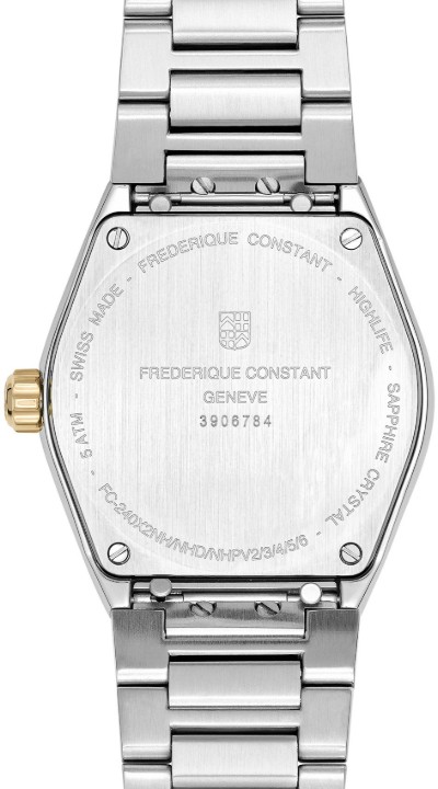 Bild von Frederique Constant Highlife Ladies Quartz