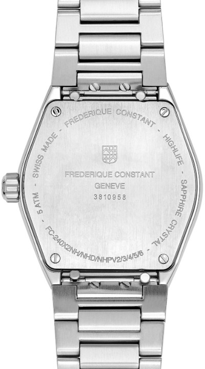 Bild von Frederique Constant Highlife Ladies Quartz