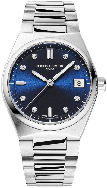 Bild von Frederique Constant Highlife Ladies Quartz