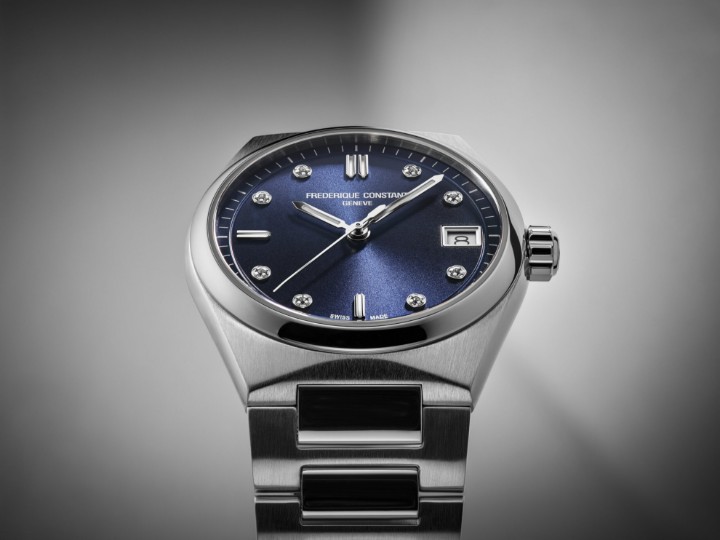 Bild von Frederique Constant Highlife Ladies Quartz