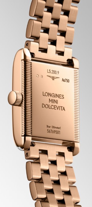 Bild von Longines Mini DolceVita