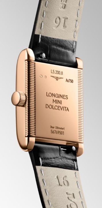 Bild von Longines Mini DolceVita