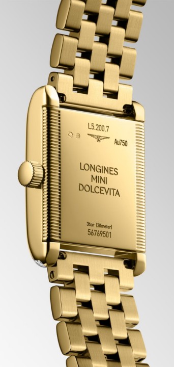 Bild von Longines Mini DolceVita