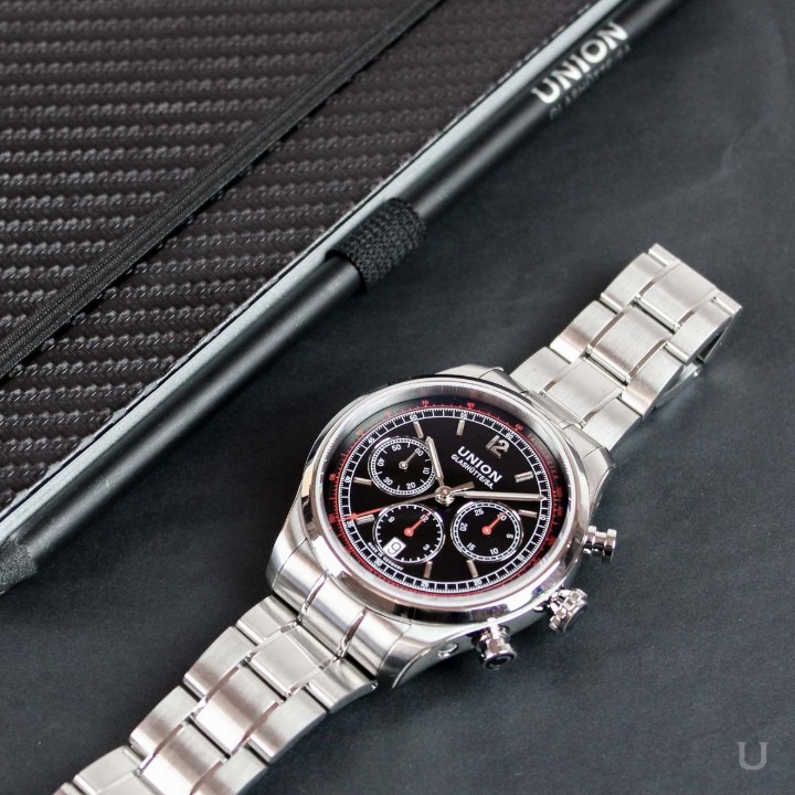 Bild von Union Glashütte Belisar Chronograph