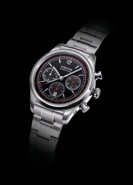 Bild von Union Glashütte Belisar Chronograph