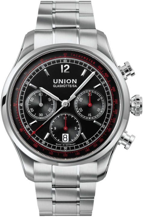 Bild von Union Glashütte Belisar Chronograph