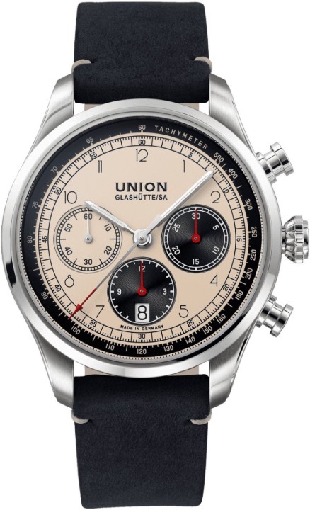 Bild von Union Glashütte Belisar Chronograph