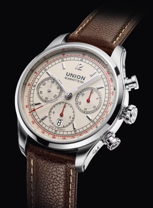 Bild von Union Glashütte Belisar Chronograph