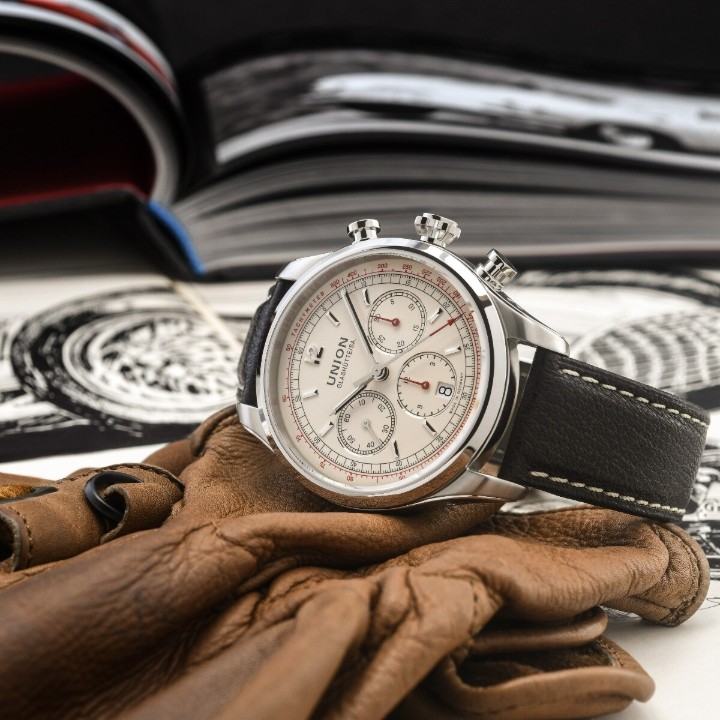 Bild von Union Glashütte Belisar Chronograph