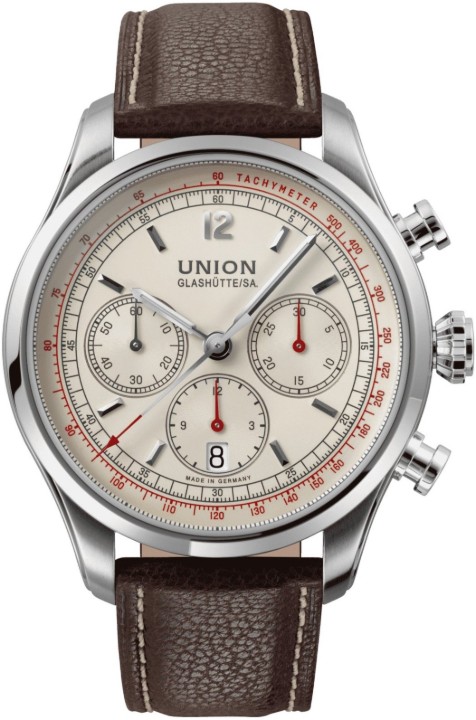 Bild von Union Glashütte Belisar Chronograph