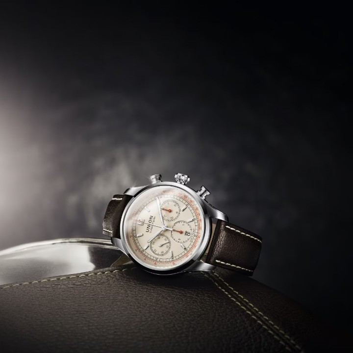 Bild von Union Glashütte Belisar Chronograph