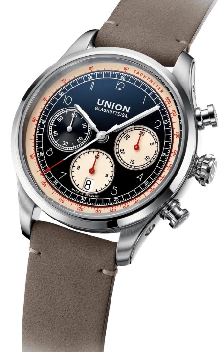 Bild von Union Glashütte Belisar Chronograph