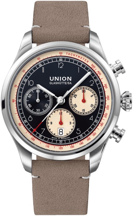 Bild von Union Glashütte Belisar Chronograph