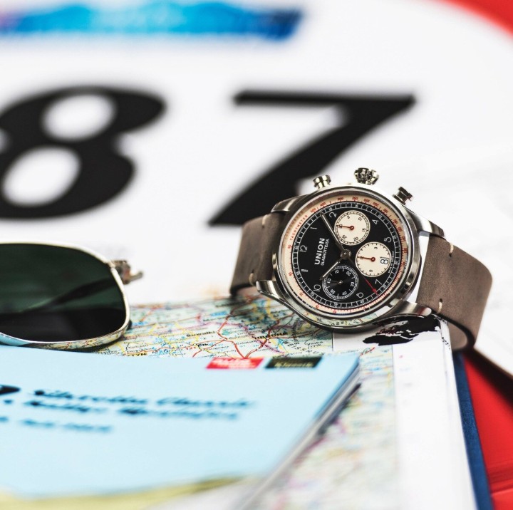 Bild von Union Glashütte Belisar Chronograph