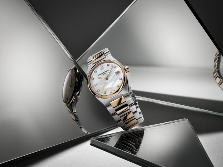 Bild von Frederique Constant Highlife Ladies Quartz