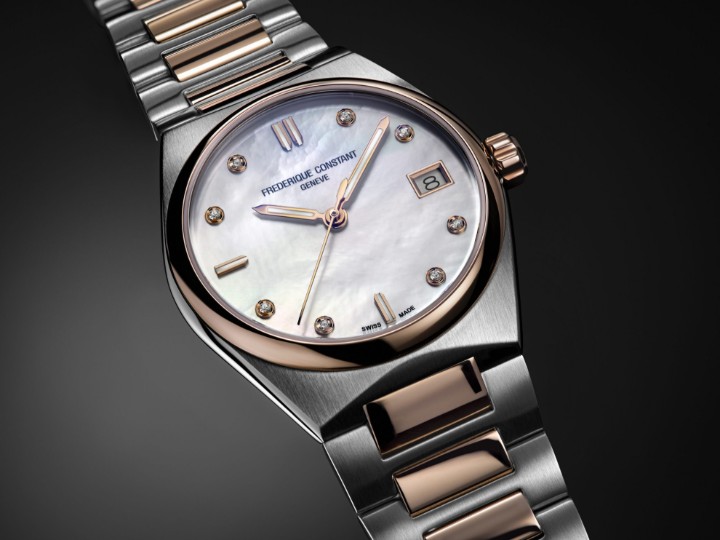 Bild von Frederique Constant Highlife Ladies Quartz
