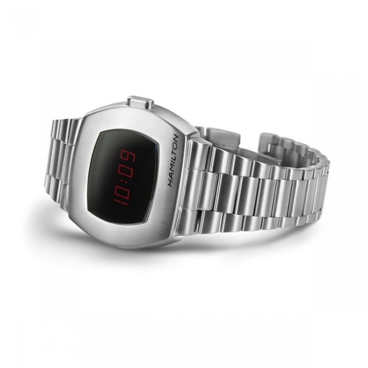 Bild von Hamilton American Classic PSR Digital Quartz